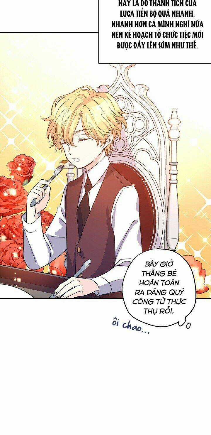 Tôi Sẽ Cố Gắng Thay Đổi Cốt Truyện Chapter 27 trang 27