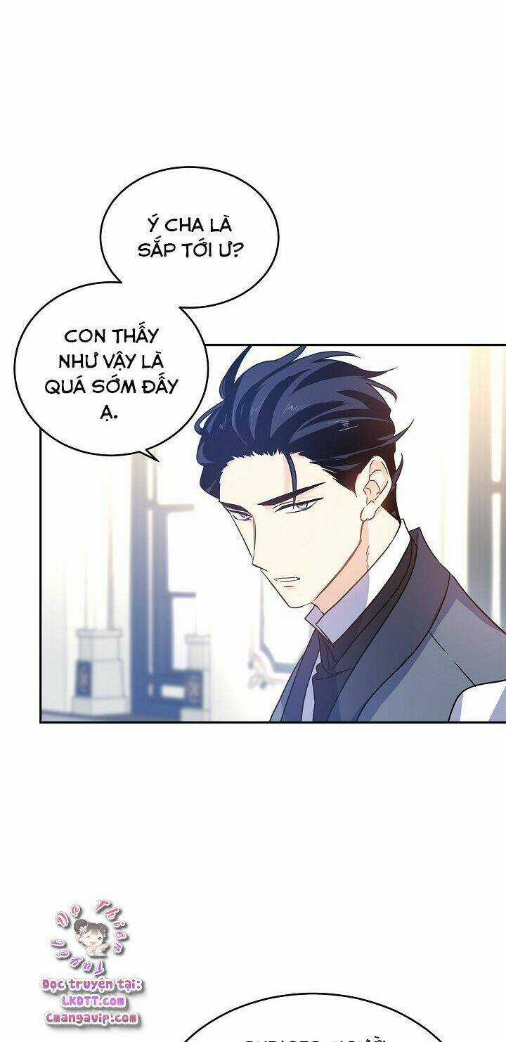 Tôi Sẽ Cố Gắng Thay Đổi Cốt Truyện Chapter 27 trang 28