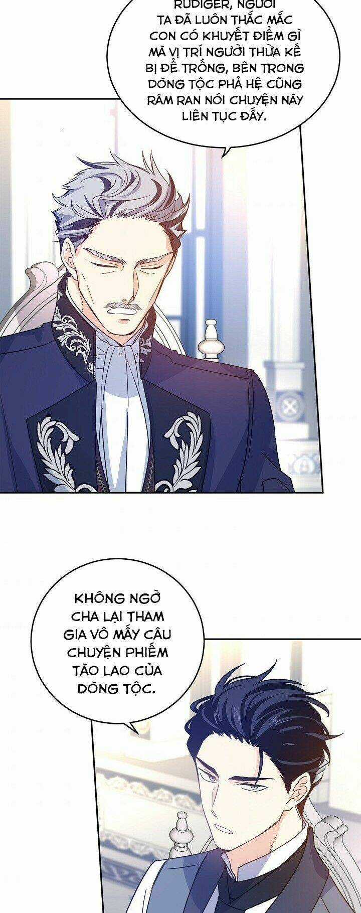 Tôi Sẽ Cố Gắng Thay Đổi Cốt Truyện Chapter 27 trang 29