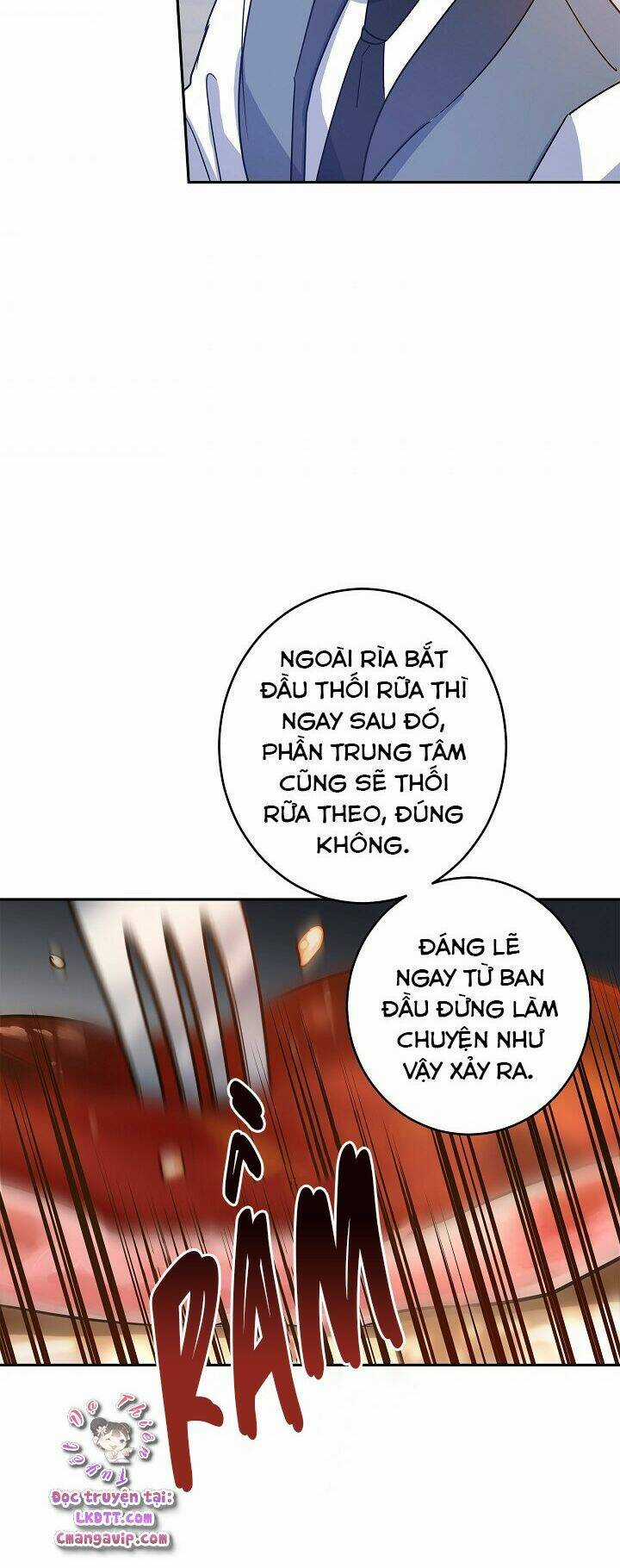 Tôi Sẽ Cố Gắng Thay Đổi Cốt Truyện Chapter 27 trang 30