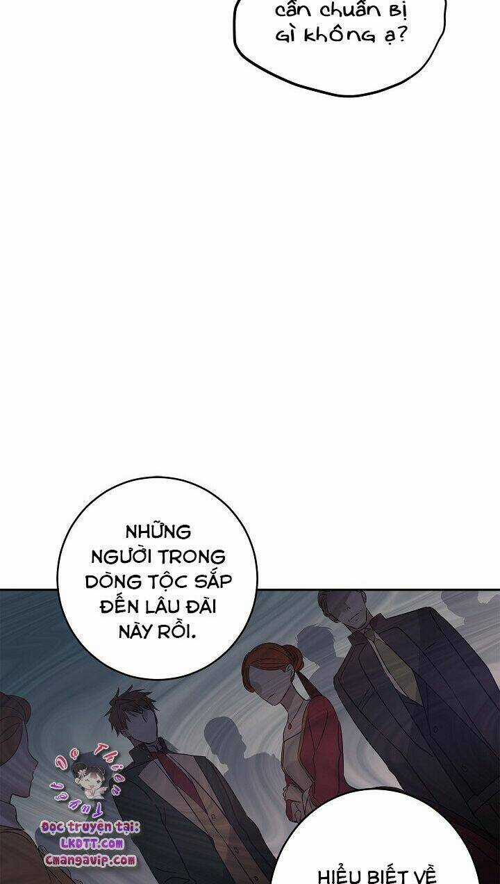 Tôi Sẽ Cố Gắng Thay Đổi Cốt Truyện Chapter 27 trang 32