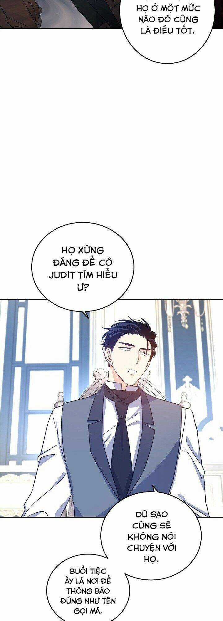 Tôi Sẽ Cố Gắng Thay Đổi Cốt Truyện Chapter 27 trang 33