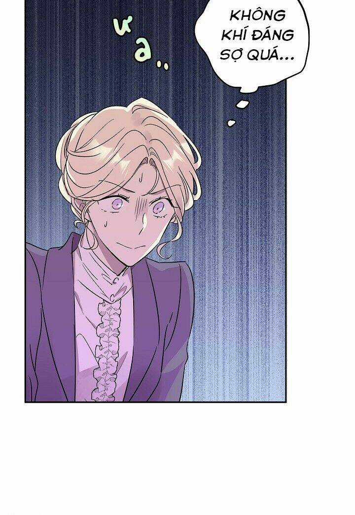 Tôi Sẽ Cố Gắng Thay Đổi Cốt Truyện Chapter 27 trang 35