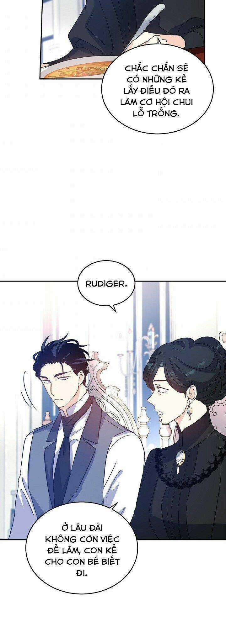 Tôi Sẽ Cố Gắng Thay Đổi Cốt Truyện Chapter 27 trang 37