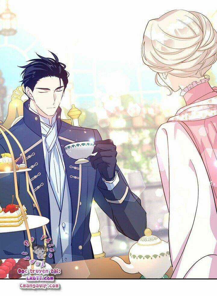 Tôi Sẽ Cố Gắng Thay Đổi Cốt Truyện Chapter 27 trang 4