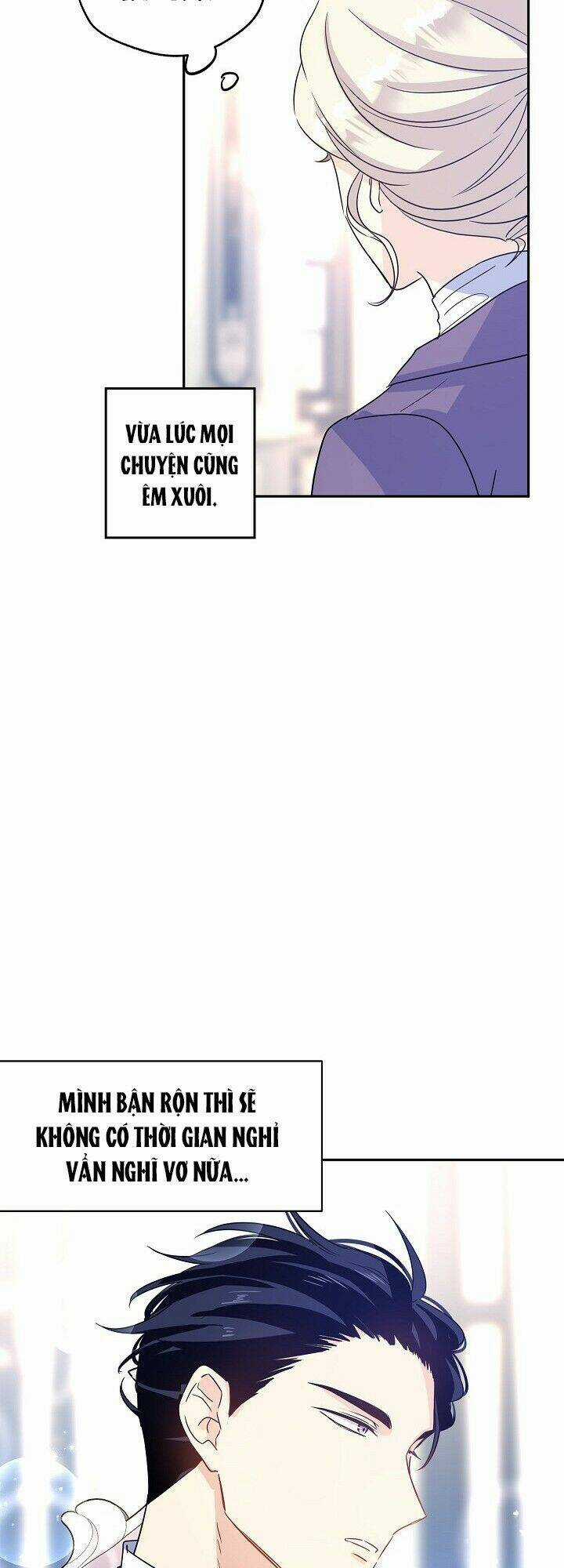 Tôi Sẽ Cố Gắng Thay Đổi Cốt Truyện Chapter 27 trang 40