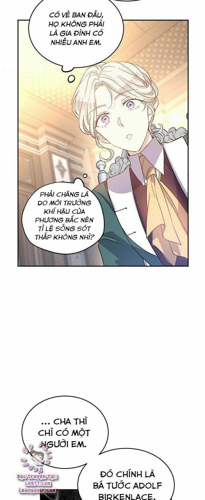 Tôi Sẽ Cố Gắng Thay Đổi Cốt Truyện Chapter 27 trang 44