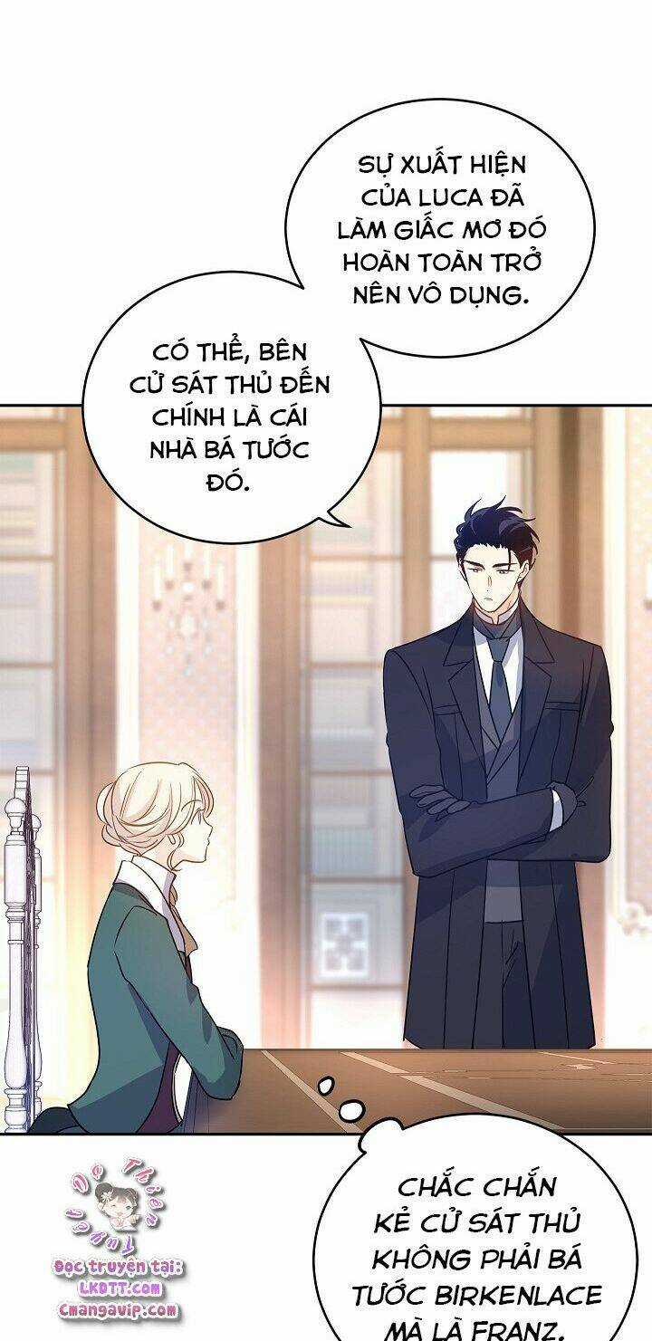 Tôi Sẽ Cố Gắng Thay Đổi Cốt Truyện Chapter 27 trang 48