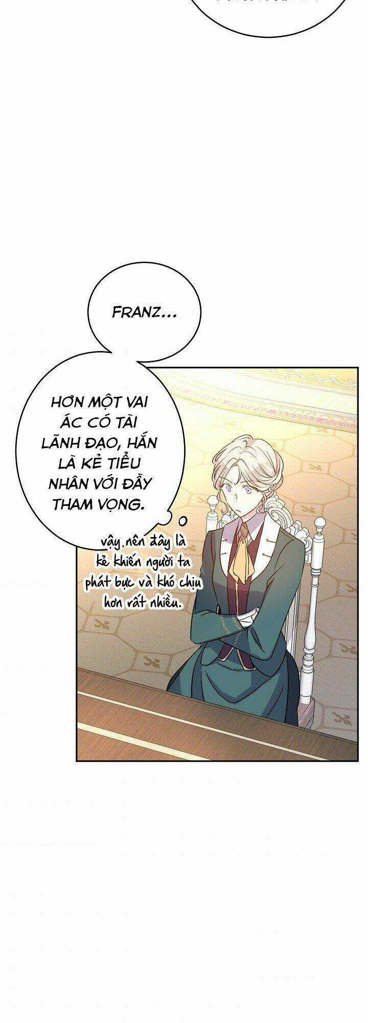 Tôi Sẽ Cố Gắng Thay Đổi Cốt Truyện Chapter 27 trang 49