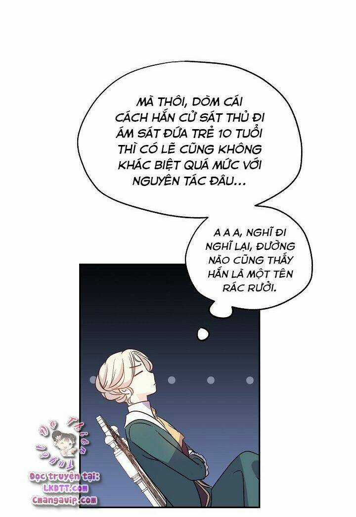 Tôi Sẽ Cố Gắng Thay Đổi Cốt Truyện Chapter 27 trang 52