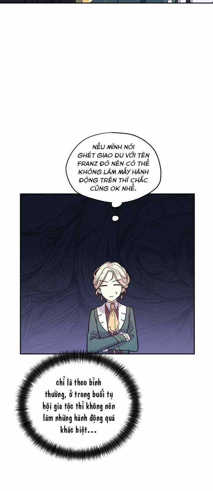 Tôi Sẽ Cố Gắng Thay Đổi Cốt Truyện Chapter 28 trang 10