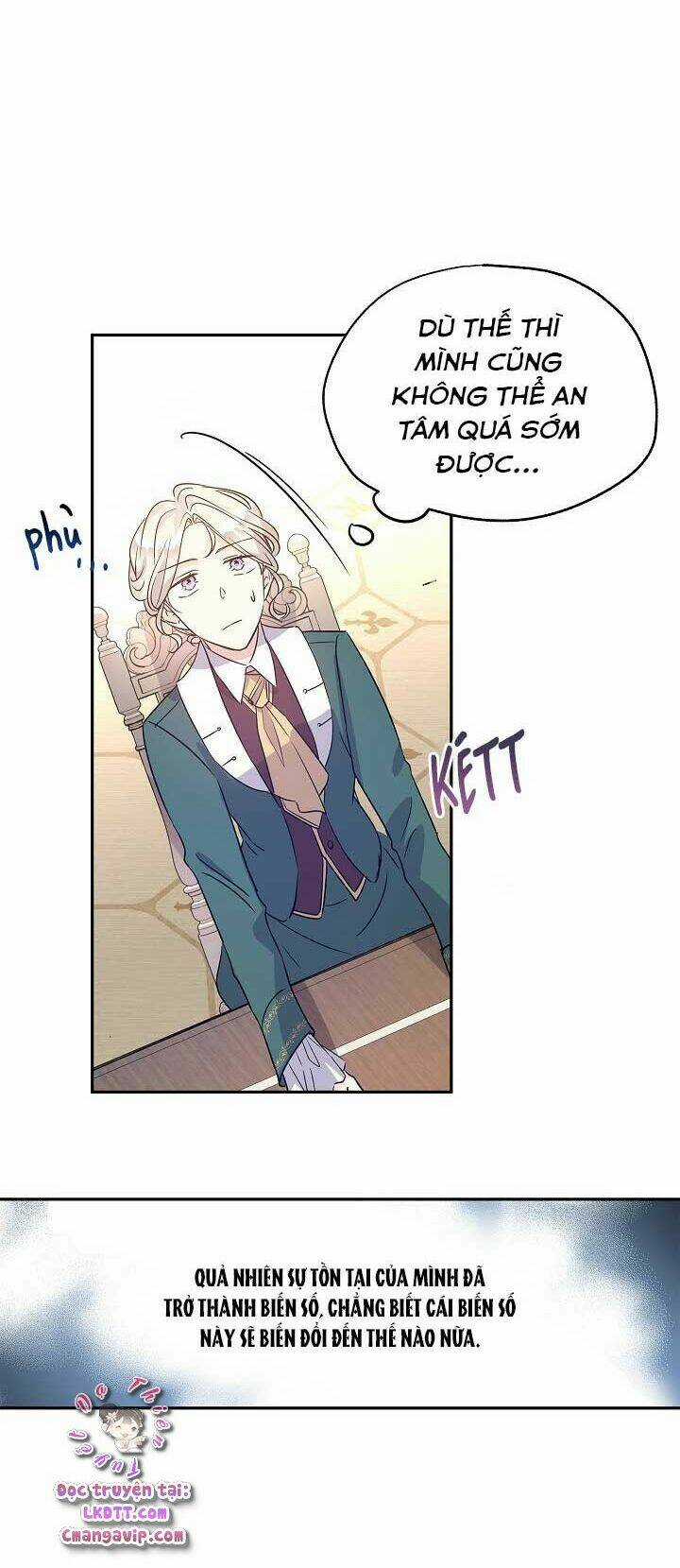 Tôi Sẽ Cố Gắng Thay Đổi Cốt Truyện Chapter 28 trang 11