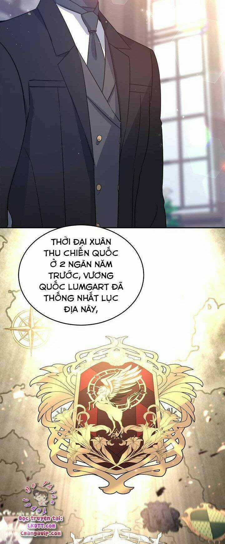 Tôi Sẽ Cố Gắng Thay Đổi Cốt Truyện Chapter 28 trang 14