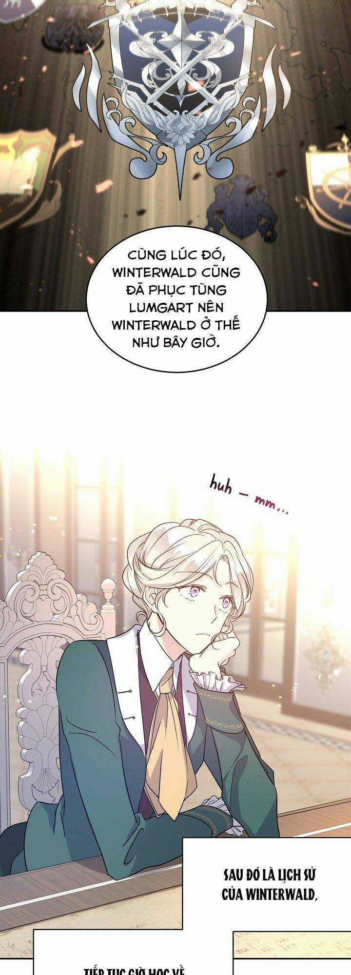 Tôi Sẽ Cố Gắng Thay Đổi Cốt Truyện Chapter 28 trang 15