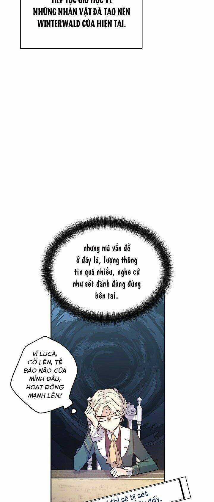 Tôi Sẽ Cố Gắng Thay Đổi Cốt Truyện Chapter 28 trang 16