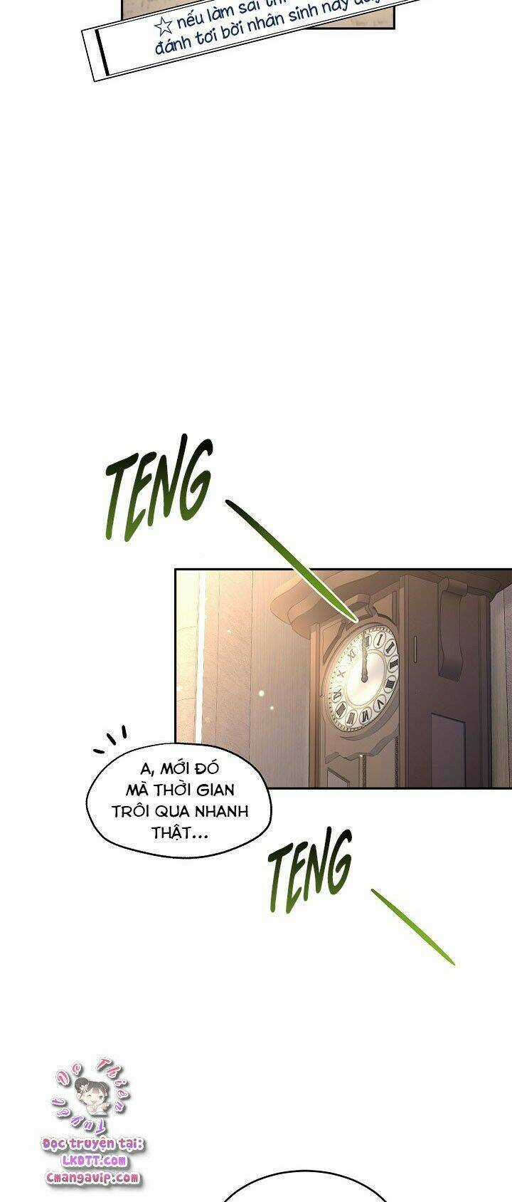 Tôi Sẽ Cố Gắng Thay Đổi Cốt Truyện Chapter 28 trang 17