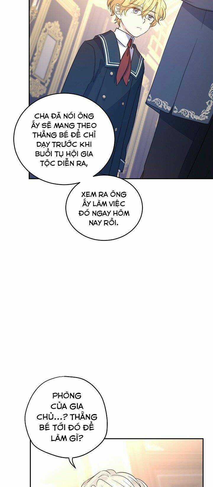 Tôi Sẽ Cố Gắng Thay Đổi Cốt Truyện Chapter 28 trang 19