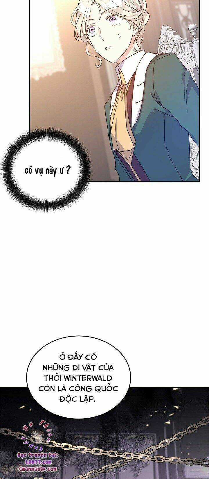 Tôi Sẽ Cố Gắng Thay Đổi Cốt Truyện Chapter 28 trang 20