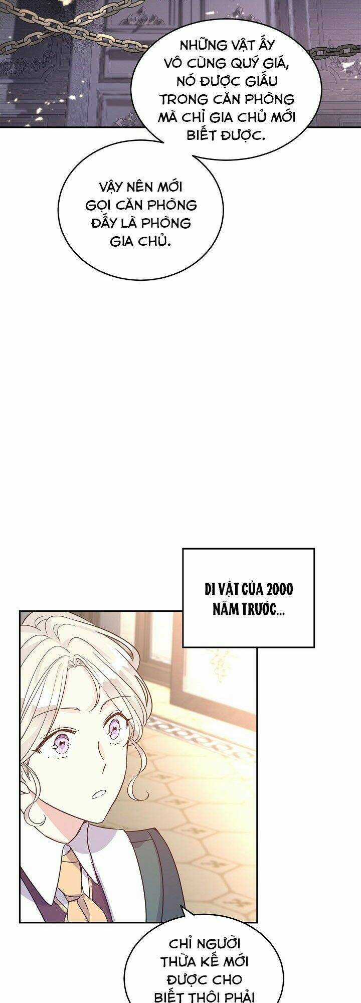 Tôi Sẽ Cố Gắng Thay Đổi Cốt Truyện Chapter 28 trang 21