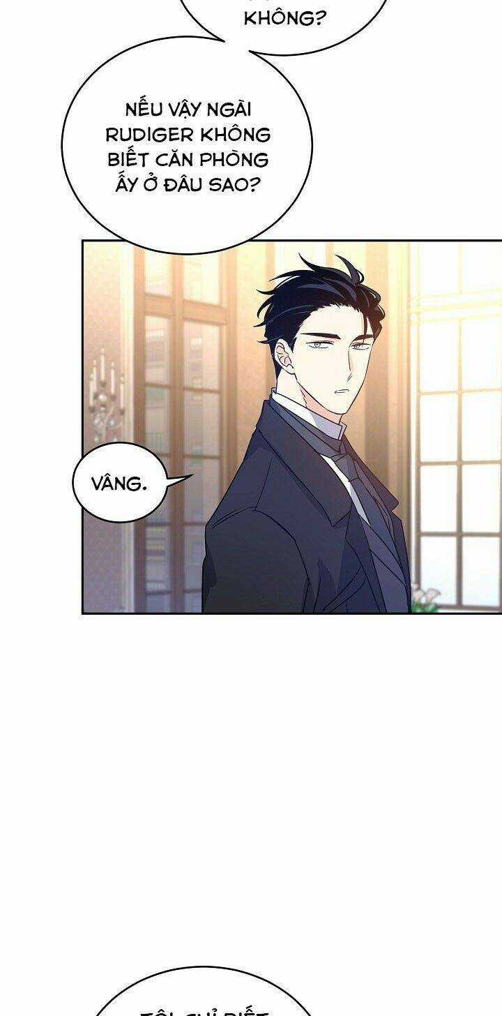 Tôi Sẽ Cố Gắng Thay Đổi Cốt Truyện Chapter 28 trang 22