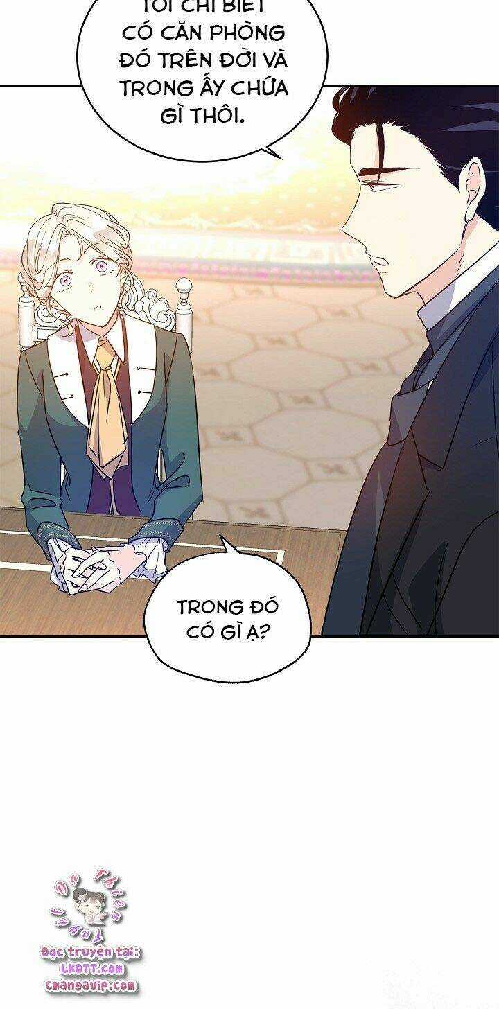 Tôi Sẽ Cố Gắng Thay Đổi Cốt Truyện Chapter 28 trang 23