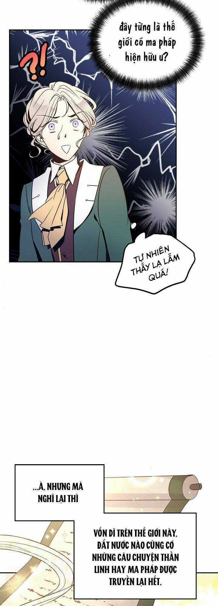 Tôi Sẽ Cố Gắng Thay Đổi Cốt Truyện Chapter 28 trang 27