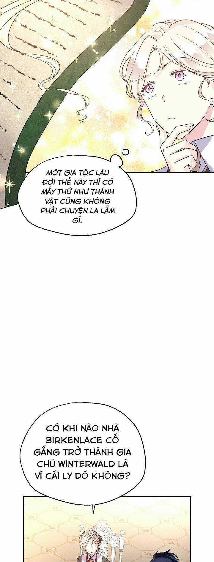 Tôi Sẽ Cố Gắng Thay Đổi Cốt Truyện Chapter 28 trang 28