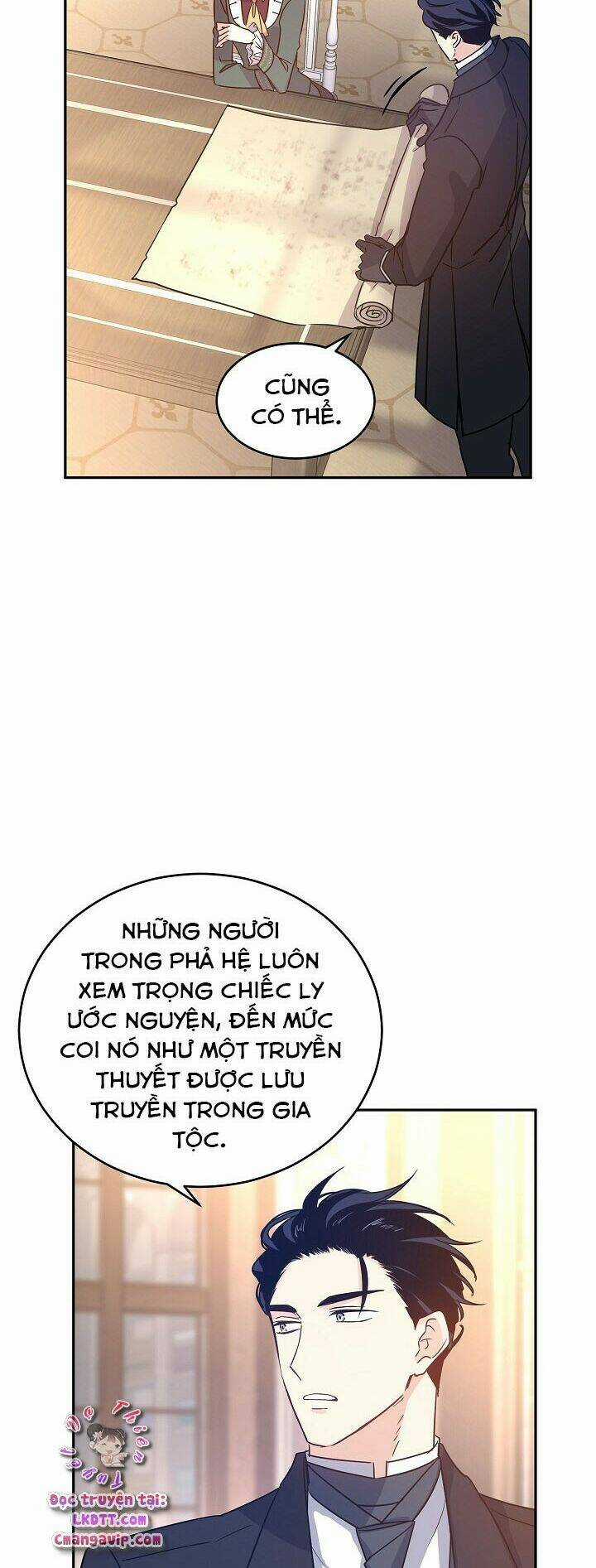 Tôi Sẽ Cố Gắng Thay Đổi Cốt Truyện Chapter 28 trang 29