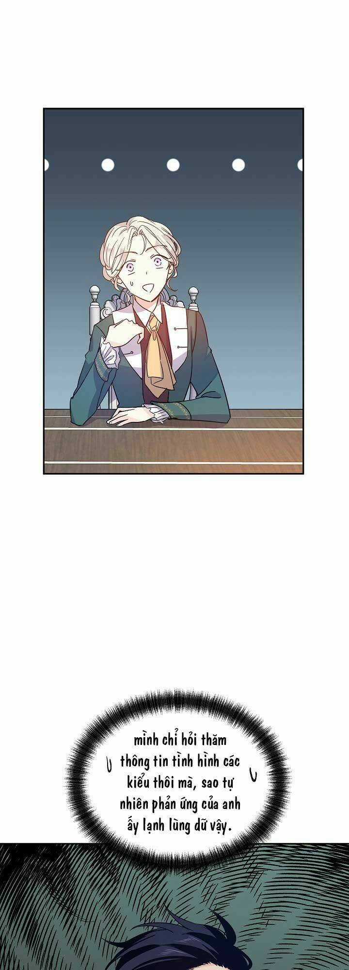 Tôi Sẽ Cố Gắng Thay Đổi Cốt Truyện Chapter 28 trang 3