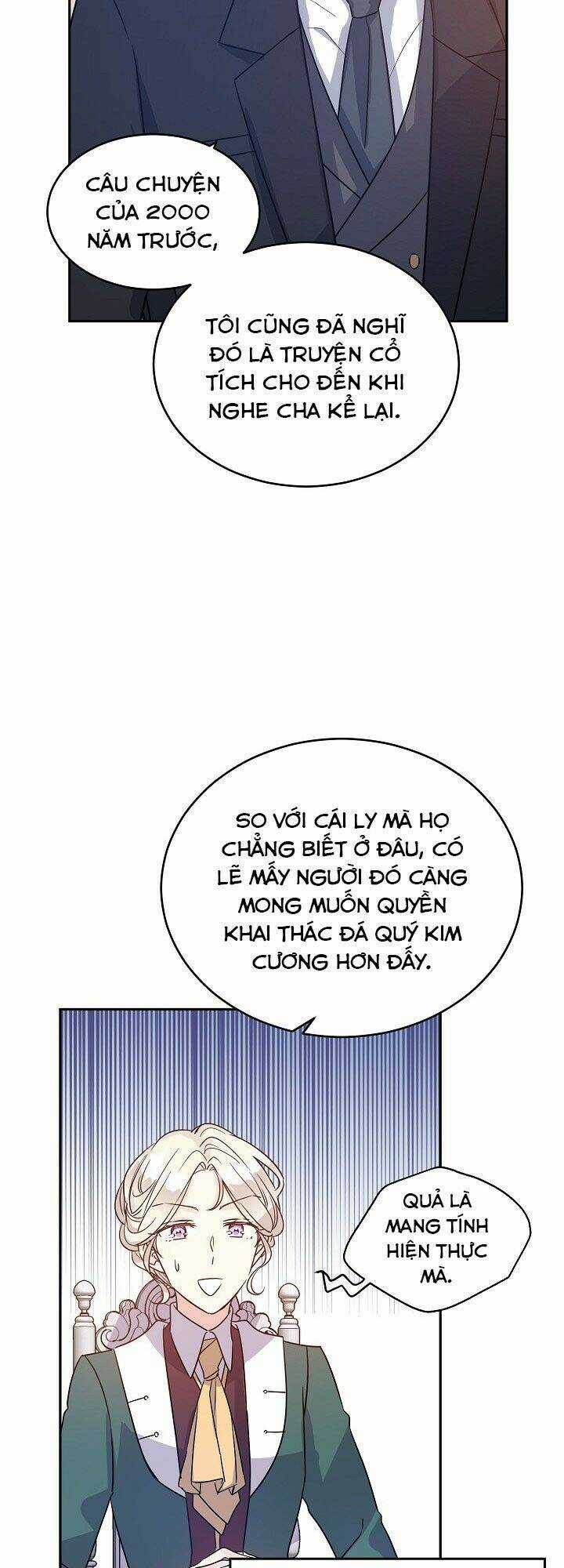 Tôi Sẽ Cố Gắng Thay Đổi Cốt Truyện Chapter 28 trang 30