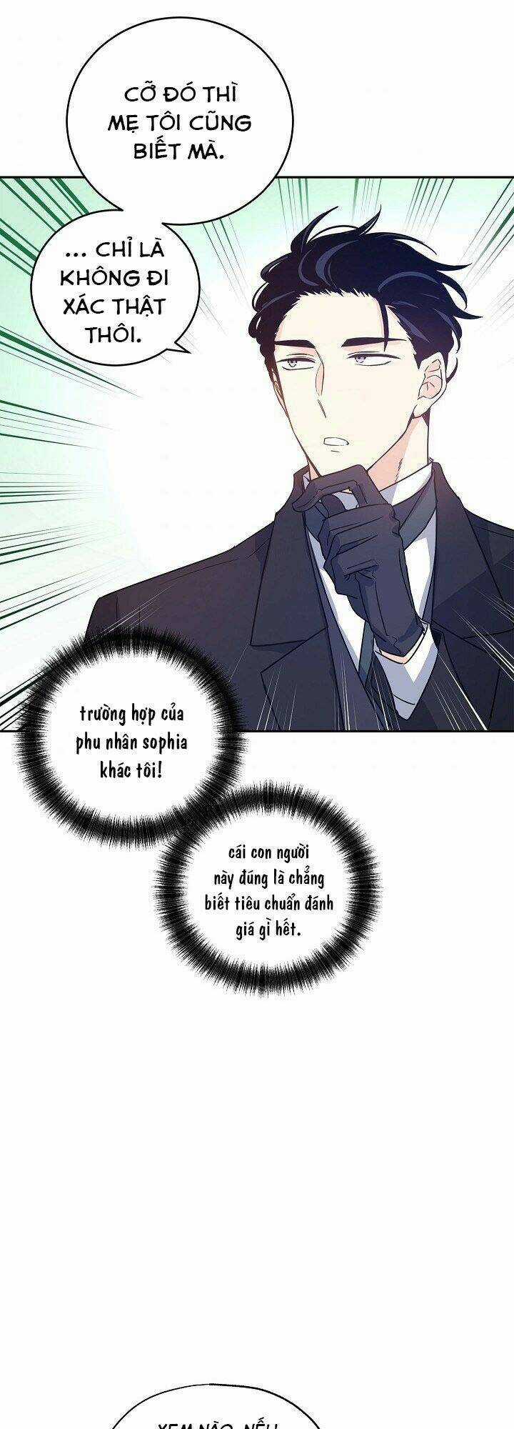 Tôi Sẽ Cố Gắng Thay Đổi Cốt Truyện Chapter 28 trang 33