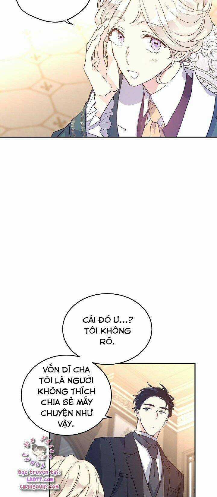 Tôi Sẽ Cố Gắng Thay Đổi Cốt Truyện Chapter 28 trang 35