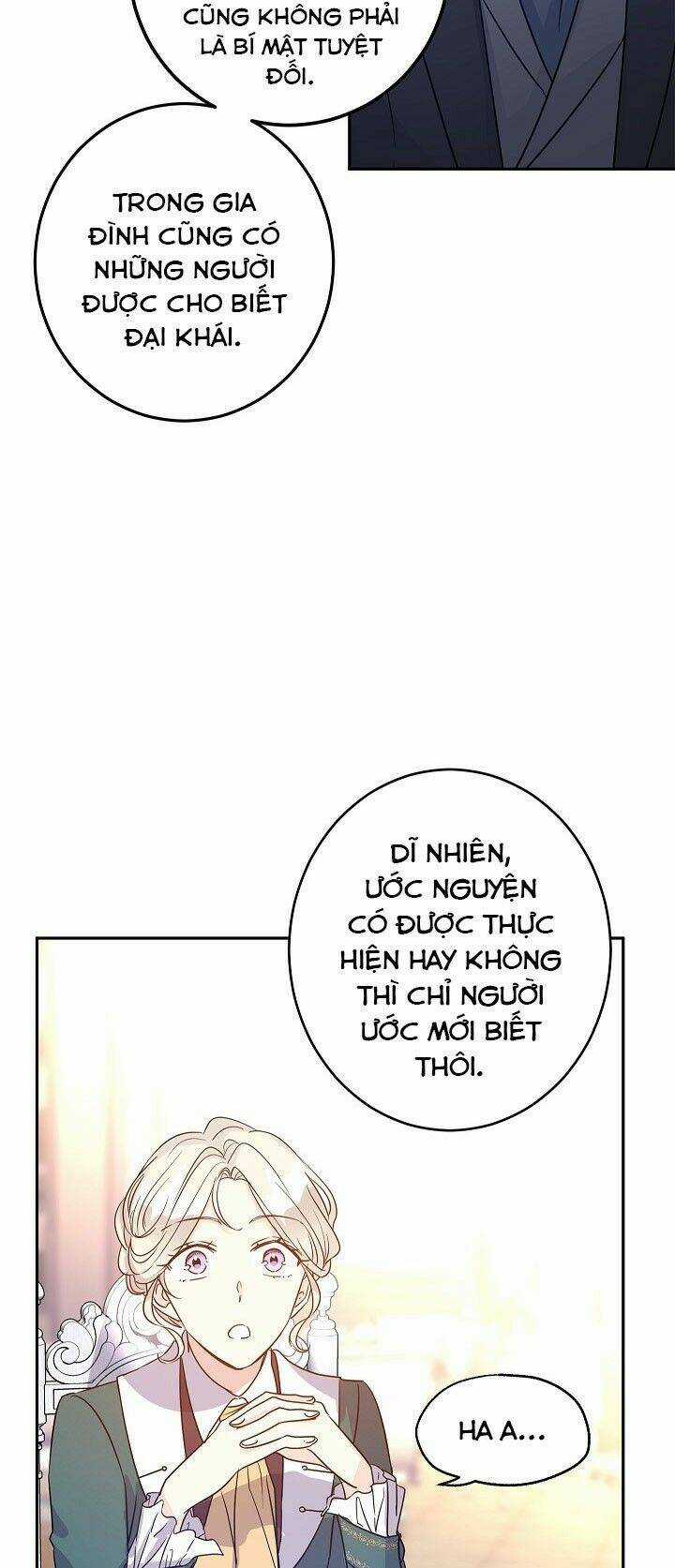 Tôi Sẽ Cố Gắng Thay Đổi Cốt Truyện Chapter 28 trang 37