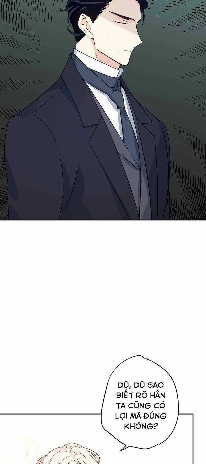 Tôi Sẽ Cố Gắng Thay Đổi Cốt Truyện Chapter 28 trang 4