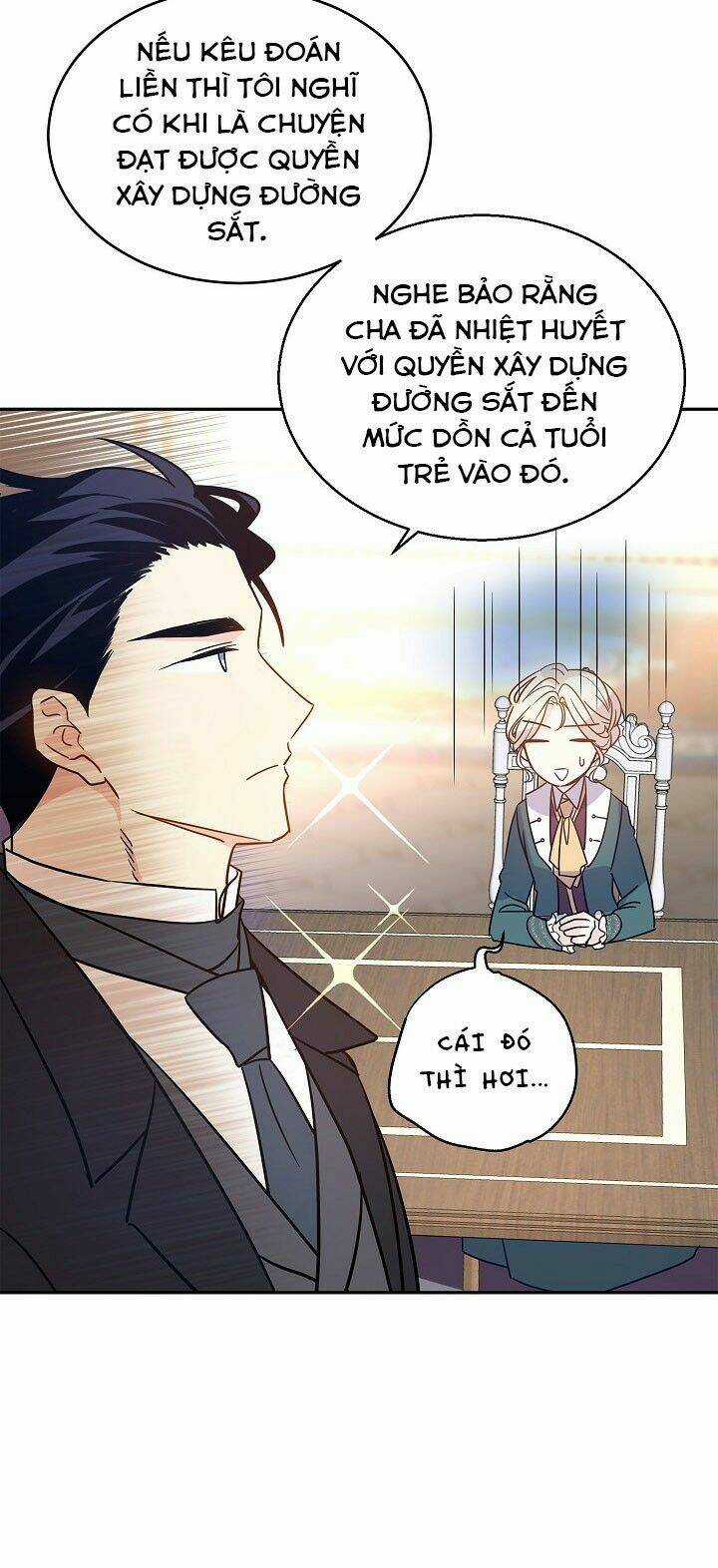 Tôi Sẽ Cố Gắng Thay Đổi Cốt Truyện Chapter 28 trang 40