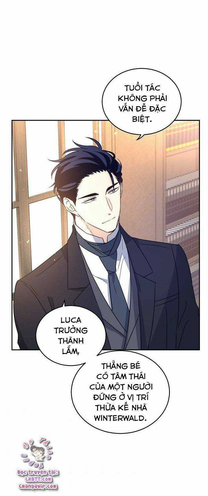 Tôi Sẽ Cố Gắng Thay Đổi Cốt Truyện Chapter 28 trang 44