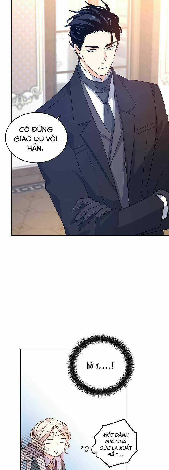 Tôi Sẽ Cố Gắng Thay Đổi Cốt Truyện Chapter 28 trang 6