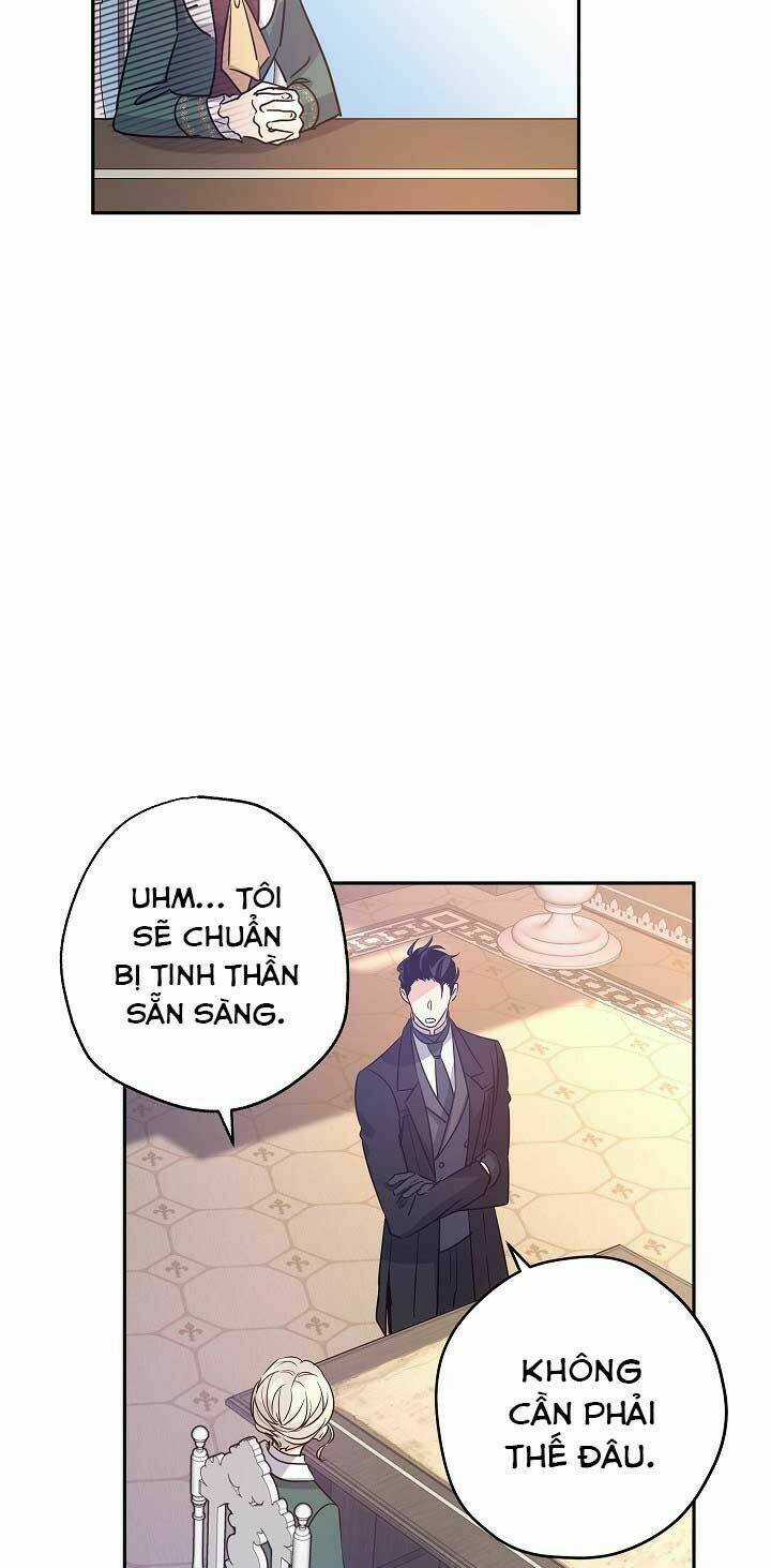 Tôi Sẽ Cố Gắng Thay Đổi Cốt Truyện Chapter 28 trang 7