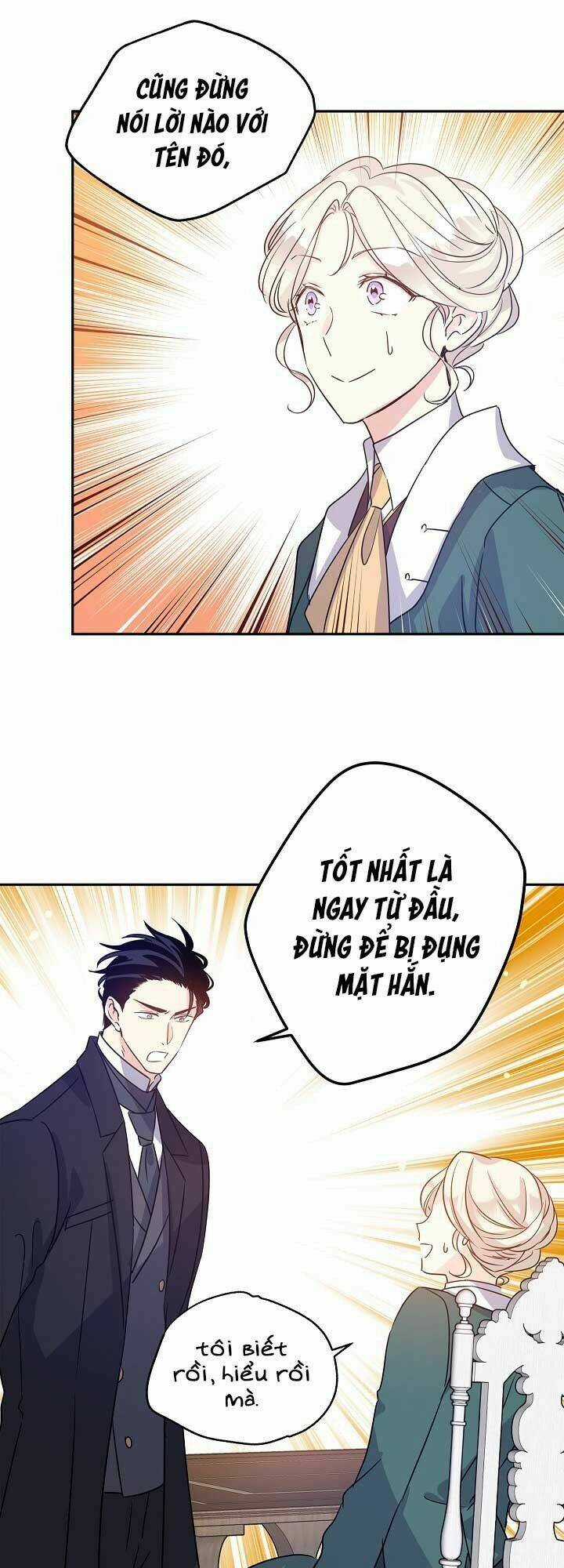 Tôi Sẽ Cố Gắng Thay Đổi Cốt Truyện Chapter 28 trang 9