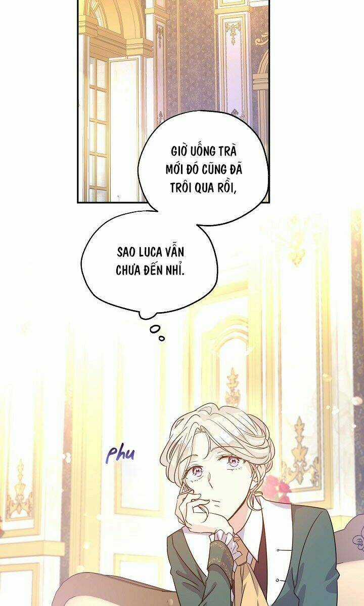 Tôi Sẽ Cố Gắng Thay Đổi Cốt Truyện Chapter 29 trang 16