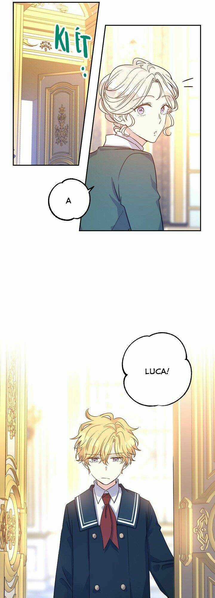 Tôi Sẽ Cố Gắng Thay Đổi Cốt Truyện Chapter 29 trang 18