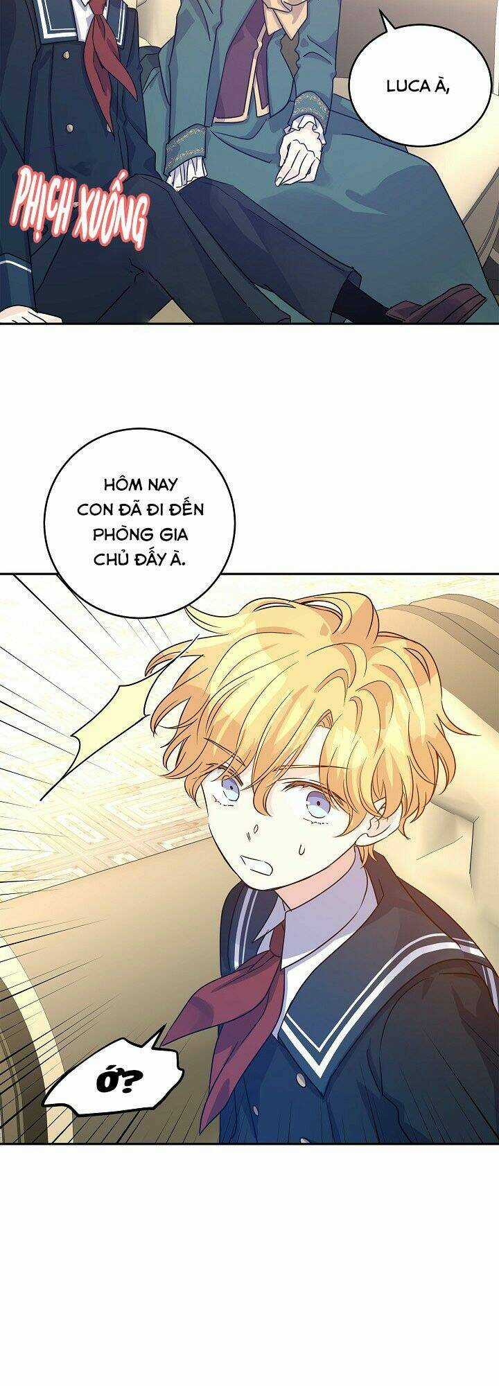 Tôi Sẽ Cố Gắng Thay Đổi Cốt Truyện Chapter 29 trang 21