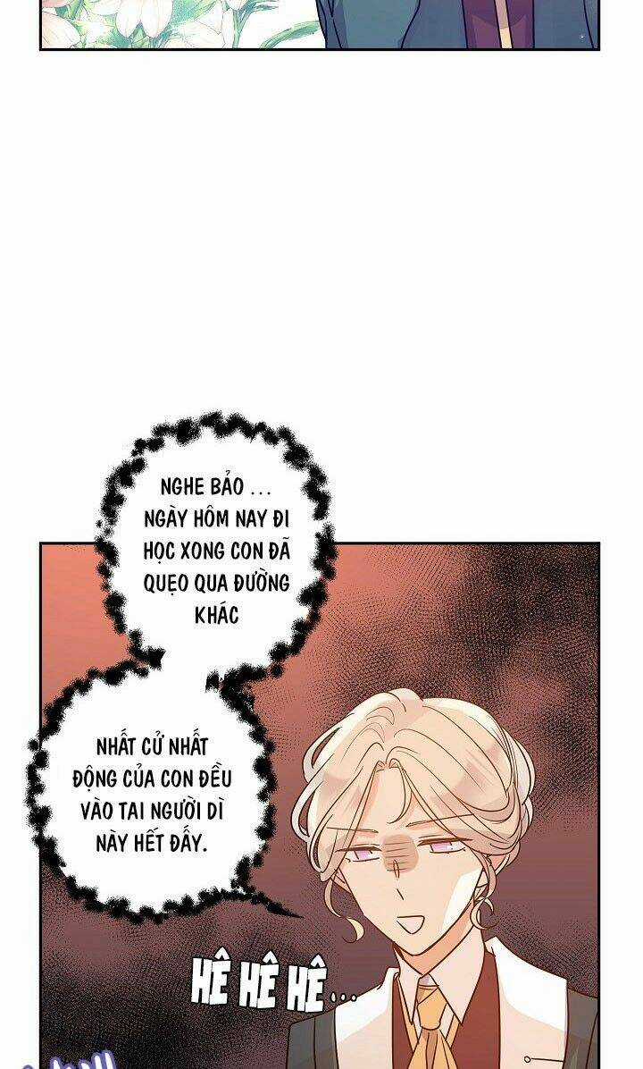 Tôi Sẽ Cố Gắng Thay Đổi Cốt Truyện Chapter 29 trang 25