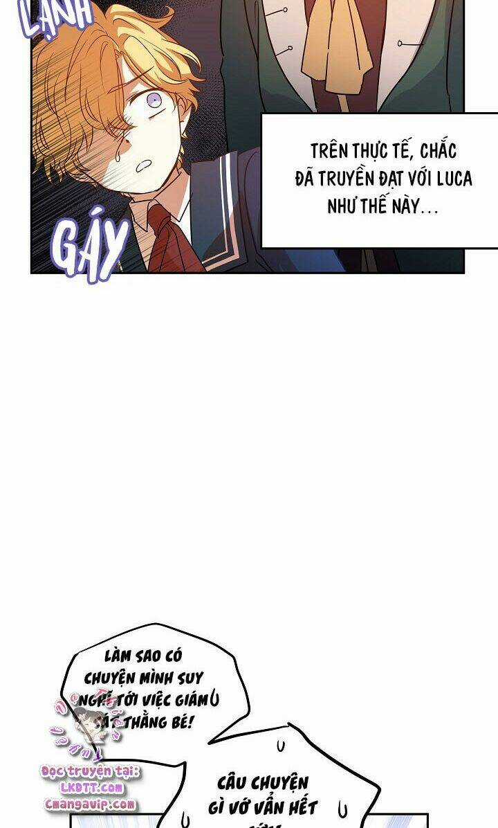 Tôi Sẽ Cố Gắng Thay Đổi Cốt Truyện Chapter 29 trang 26