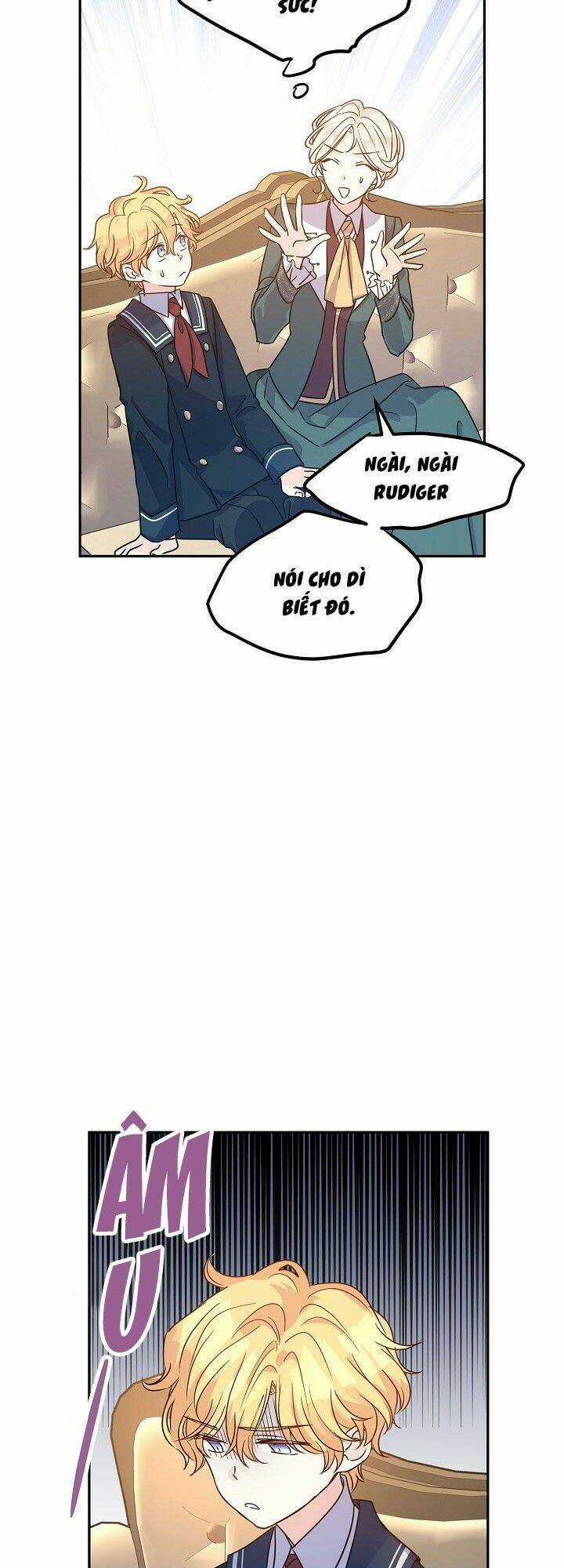 Tôi Sẽ Cố Gắng Thay Đổi Cốt Truyện Chapter 29 trang 27