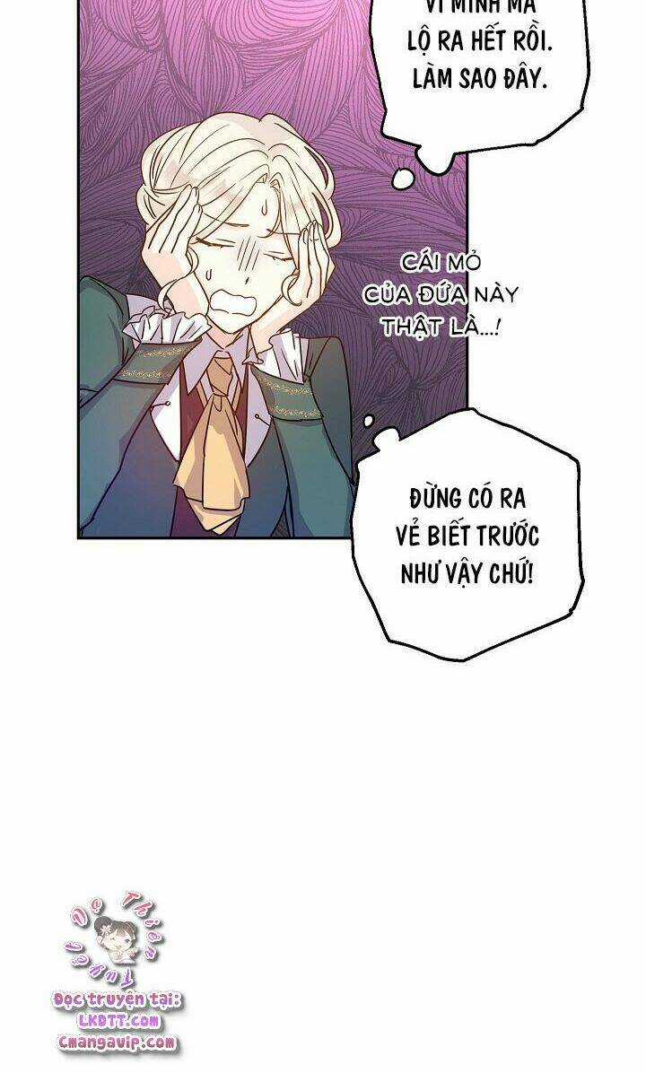 Tôi Sẽ Cố Gắng Thay Đổi Cốt Truyện Chapter 29 trang 29