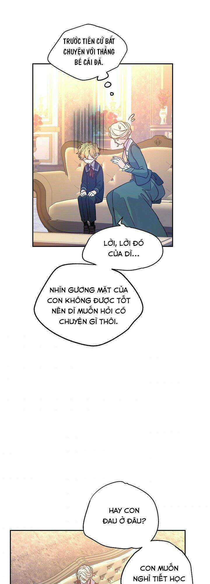 Tôi Sẽ Cố Gắng Thay Đổi Cốt Truyện Chapter 29 trang 30