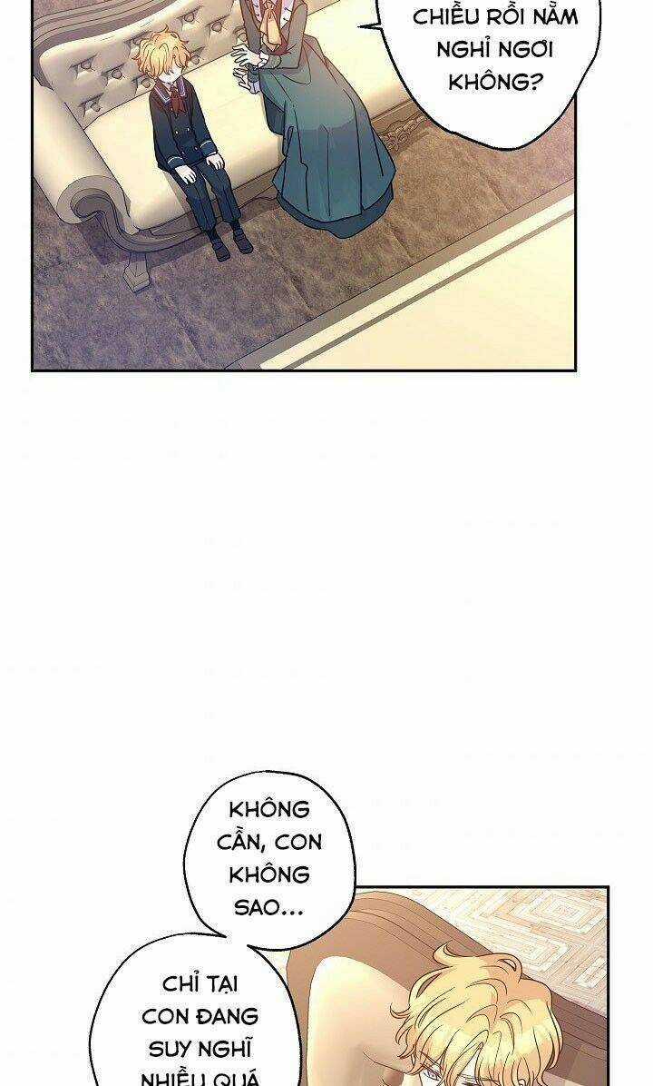 Tôi Sẽ Cố Gắng Thay Đổi Cốt Truyện Chapter 29 trang 31