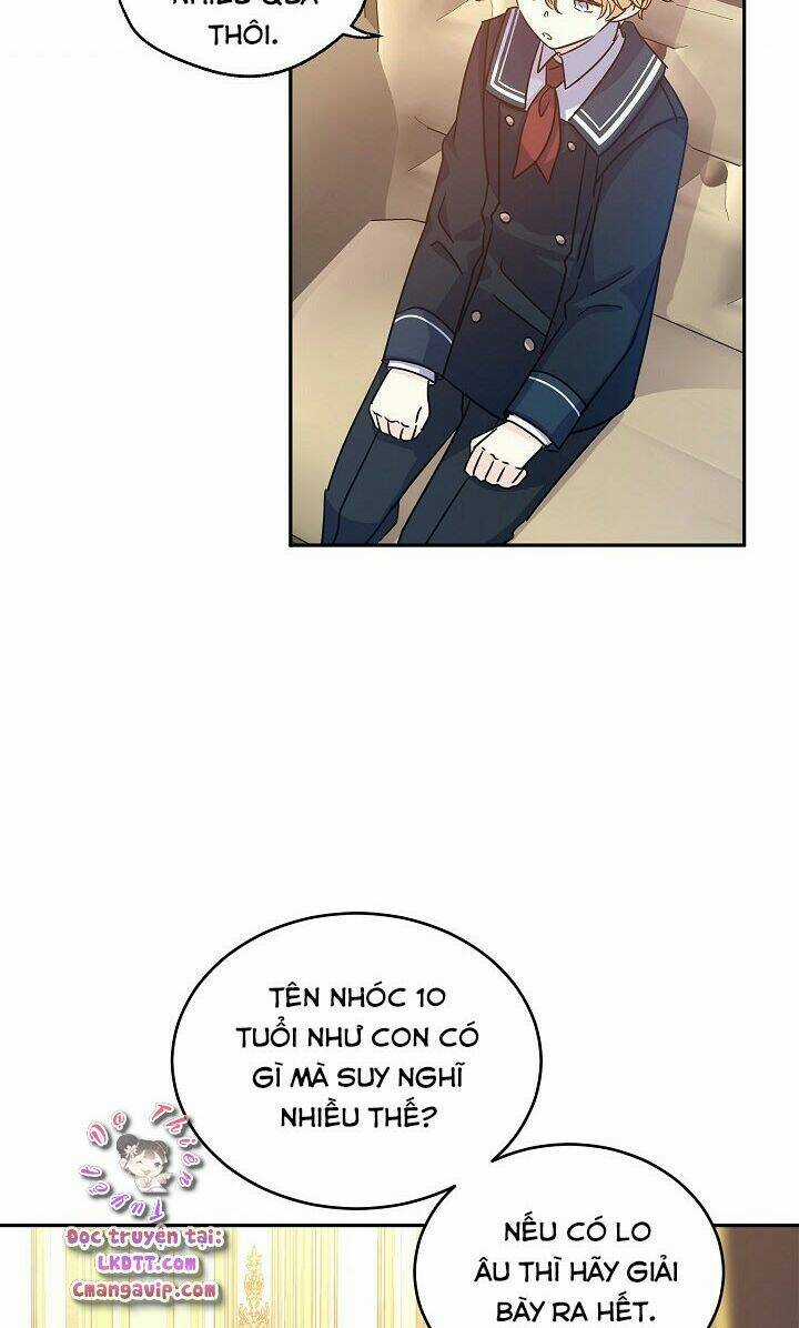 Tôi Sẽ Cố Gắng Thay Đổi Cốt Truyện Chapter 29 trang 32