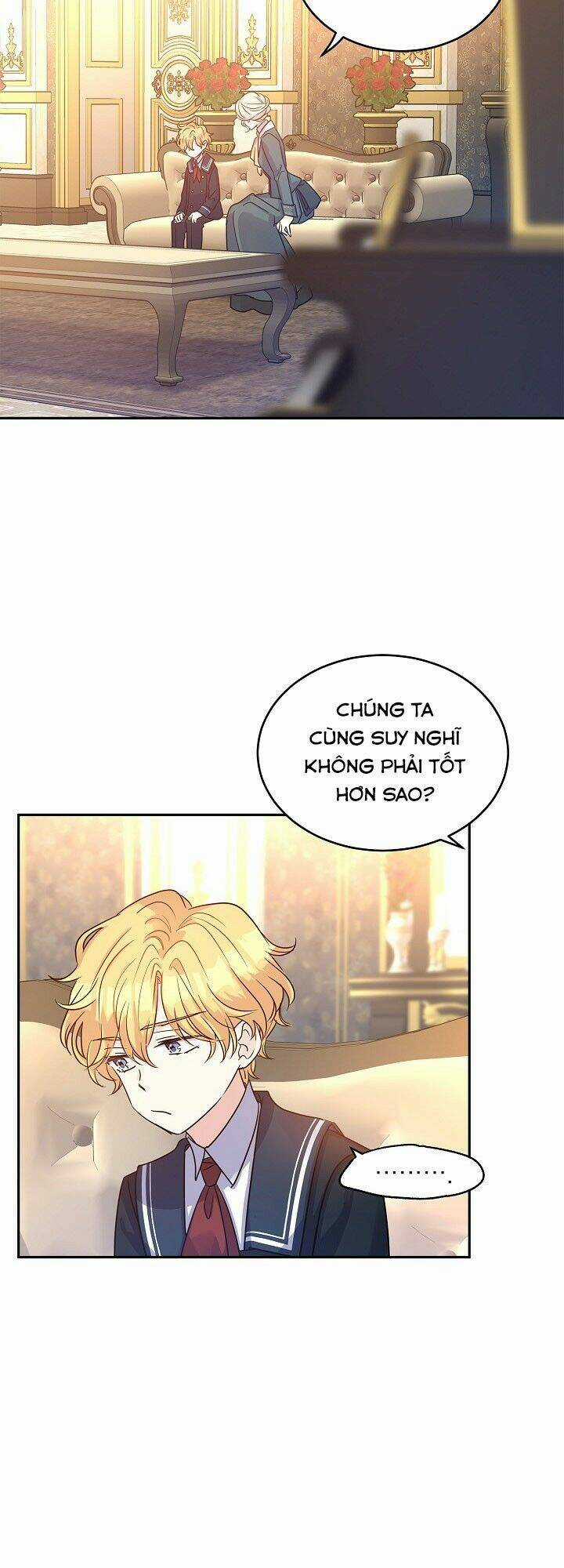 Tôi Sẽ Cố Gắng Thay Đổi Cốt Truyện Chapter 29 trang 33